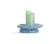 Byon Portavelas Lara XS 9 cm Verde menta-azul claro