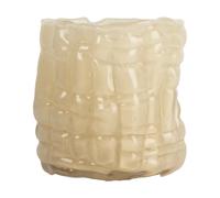 Byon Portavelas Laranne Ø10 cm Beige