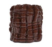 Byon Portavelas Laranne Ø15 cm Marrón