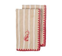 Byon Servilleta de tela Bubba 45x45 cm 2-pack Beige