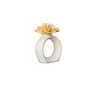 Byon Servilletero Water Lily White-mustard