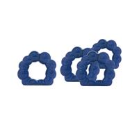 Byon Servilleteros Porto. pack de 4 Azul