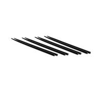 Byon Set de 4 palillos Yaki Negro