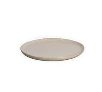ByON Small Plate Asparagus 5275000103 - Plato de desayuno (porcelana, 20 x 1,5 cm), color natural