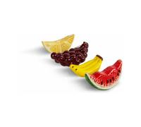 Byon Soporte para palillos Fruits Set de 4