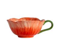 Byon Taza Poppy 22 cl Rojo