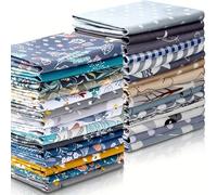 Byour3 - Tela Cubre-Todo Estampada Algodón Mixto Foulard Multiusos Funda Sofá Salón Cuarto Cubrecama Funda de Mesa Sofá 3 plazas Cama Individual Doble Mantel Lavable (Vietri Beige, 230x275 cm)