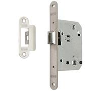 BYP Cerradura Unif Cabeza Redonda 70/50mm 2000R Inoxidable Plateado