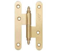 BYP Pernio laton con remate satinado 307/100 izquierda