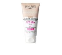 Byphasse Anti-Aging Facial Cream With Color SPF50+ Medium 50ml