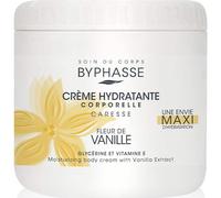 Byphasse Crema Hidratante Corporal Vainilla 500ml