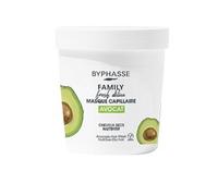 FAMILY FRESH DELICE mascarilla cabello seco 250 ml