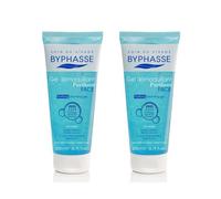 byphasse Gel Desmaquillante Purifiant para todo tipo de pieles - - Juego de 2