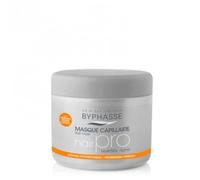 Byphasse Hair Pro Nutritiv Riche - Mascarilla para cabello seco, 500 ml