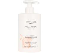 Byphasse - LECHE CORPORAL nutritiva con aceite de almendra Cremas corporales 500 ml unisex