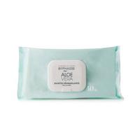 Byphasse Makeup Removal Wipes Aloe Vera 40 Units