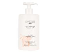 Byphasse Nourishing Body Milk With Almond Oil 500ml
