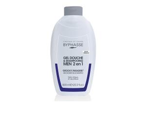 Byphassegoovy Paradise Men 2 In 1 600ml