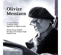 Byran-Wigfield, Timothy - Messiaen: Organ Works Vol I