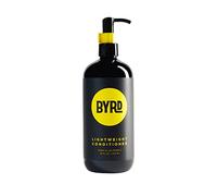 Byrd - Acondicionador Pelo Ligero | Protege de Rayos UV, Calor y Factores Ambientales | Desenredante Pelo Con Algas Marinas + Té Verde + Aloe Vera + Glicerina Vegetal | Para Todo Tipo de Cabello