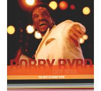 Byrd,Bobby - Best of [Vinilo]