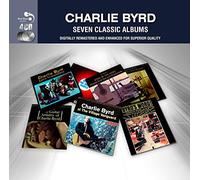 Byrd, Charlie - 7 Classic Albums