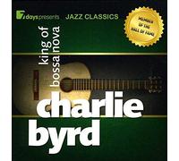 Byrd,Charlie - 7days Presents:Jazz Classics [Import]
