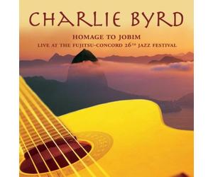 Byrd Charlie - Homage to Jobim