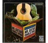 Byrd,Charlie - Mr.Guitar