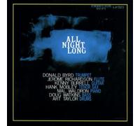 Byrd D. & K. Burrell - All Night Long