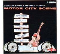 Byrd Donald Adams - Motor City Scene