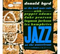 Byrd Donald - At the Half Note Cafe' Vol.1 & 2