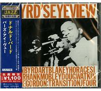 Byrd, Donald - Bird's Eye View