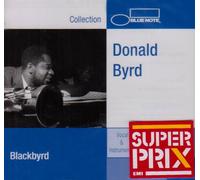 Byrd, Donald - Blackbyrd