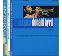 Byrd, Donald - Blackjack