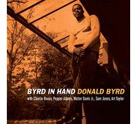 Donald Byrd – Byrd in Hand