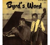 Byrd, Donald - Byrds Word