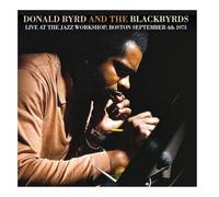 Byrd, Donald - Live at the Jazz Workshop, Boston Septem