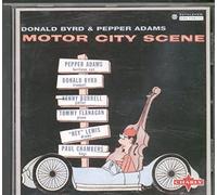 Byrd,Donald - Motor City Scene [Import]