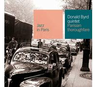 Byrd,Donald - Parisian Thoroughfare (Jazz in Paris)