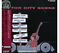 Byrd, Donald & Pepper Adams - Motor City Scene (Mini Lp Sleeve)