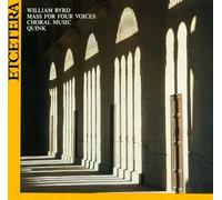 Byrd - Mass for 4 Voices / Retire My Soul
