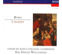 Byrd: Masses for Voices