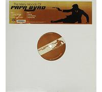 Byrd Papa - Many Moods of Papa Byrd [Vinilo]