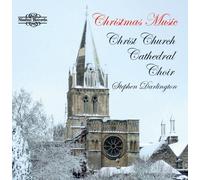 Byrd, Taverner, Poulenc, Palestrina : Musique chorale sacrée pour Noël. Darlington.