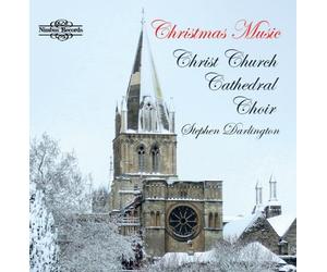 Byrd, Taverner, Poulenc, Palestrina : Musique chorale sacrée pour Noël. Darlington.