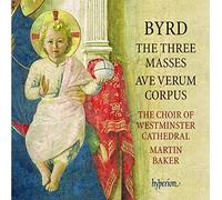 Byrd: The Three Masses, Ave verum corpus by Hyperion