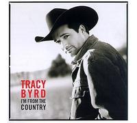 Byrd, Tracy - I'm from The Country [Casete]