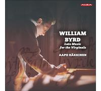 Byrd, W. - Late Music for the Virginals