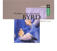 Byrd, W. - Mass for 5 Voices